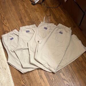 Cherokee Workwear Scrub Pants (4 pairs)
